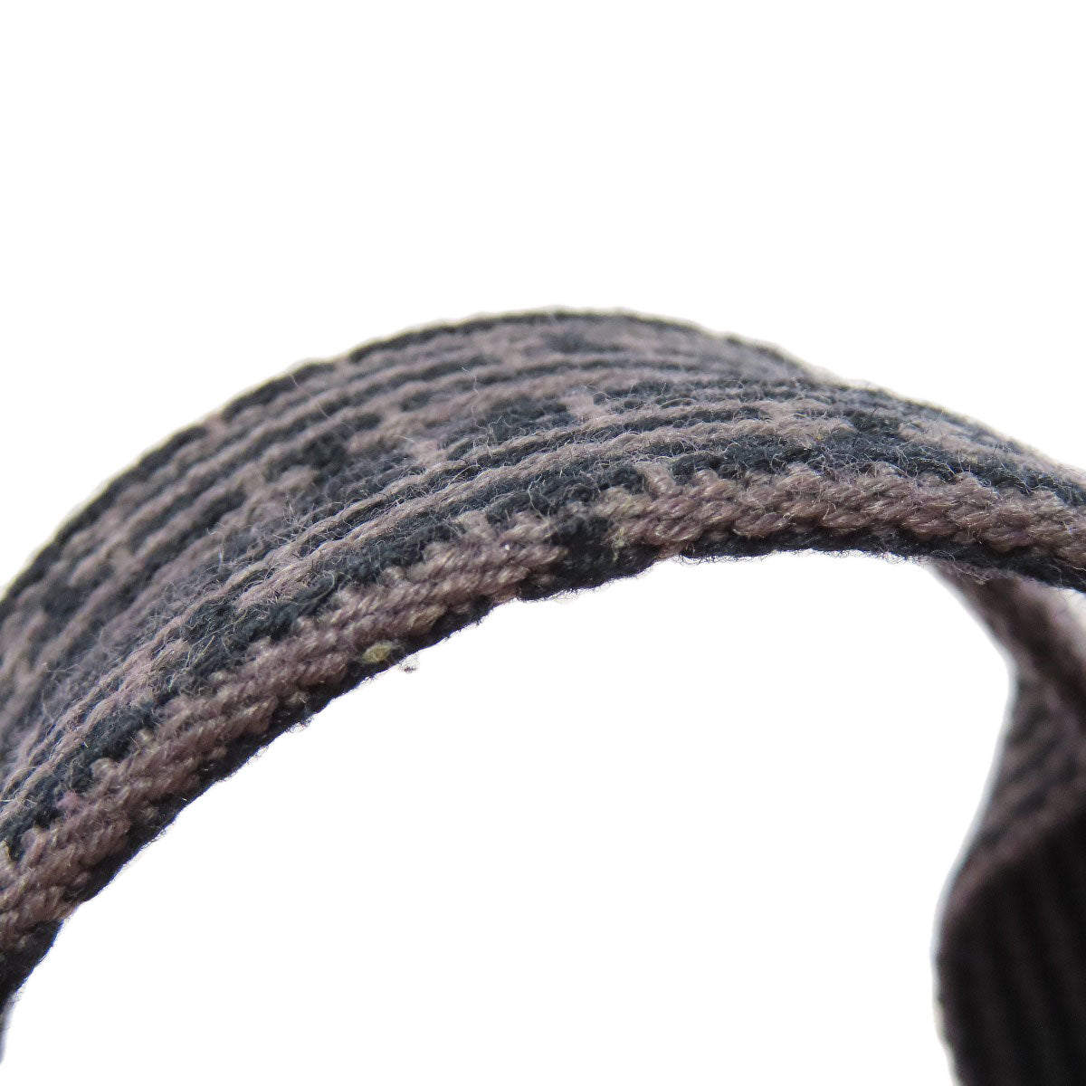 HERMES Her LinePM Handbag Canvas Ladies [Used]