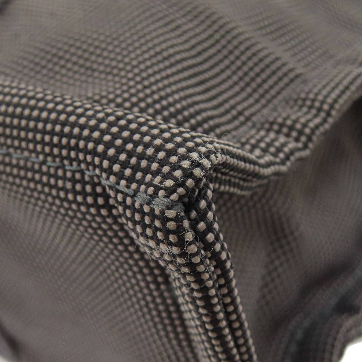 HERMES Her LinePM Handbag Canvas Ladies [Used]