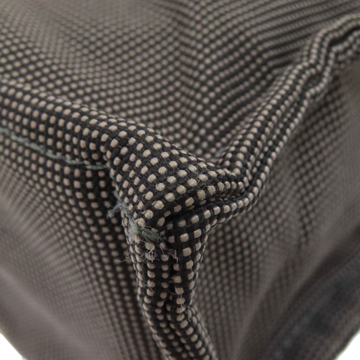 HERMES Her LinePM Handbag Canvas Ladies [Used]