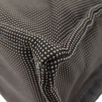 HERMES Her LinePM Handbag Canvas Ladies [Used]