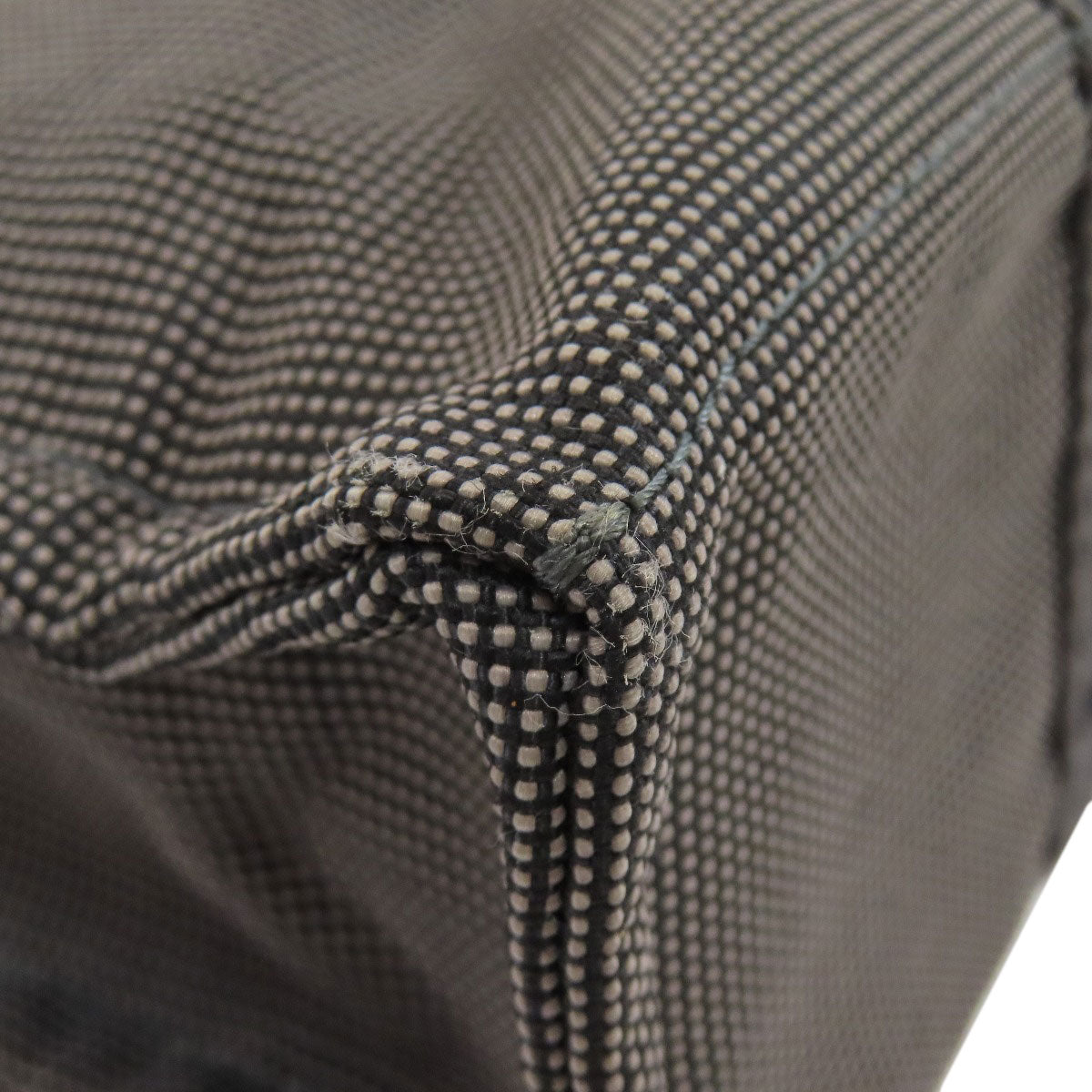 HERMES Her LinePM Handbag Canvas Ladies [Used]