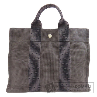 HERMES Her LinePM Handbag Canvas Ladies [Used]
