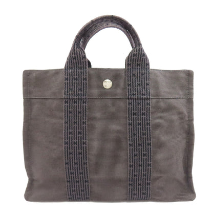 HERMES Her LinePM Handbag Canvas Ladies [Used]