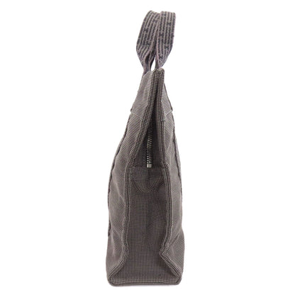 HERMES Her LinePM Handbag Canvas Ladies [Used]