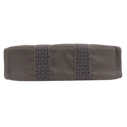 HERMES Her LinePM Handbag Canvas Ladies [Used]