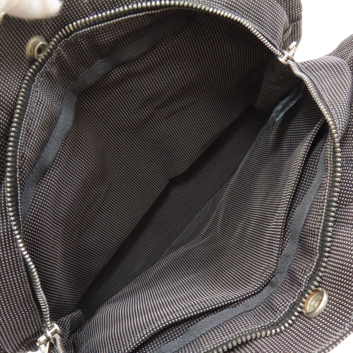 HERMES Her LinePM Handbag Canvas Ladies [Used]