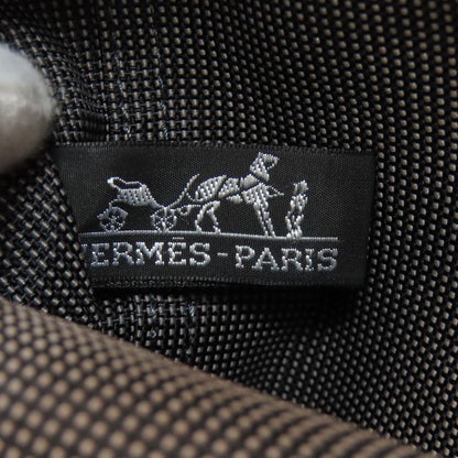 HERMES Her LinePM Handbag Canvas Ladies [Used]