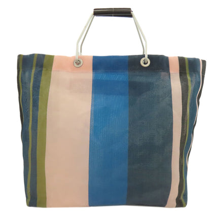 MARNI Flower cafe Handbag Nylon Ladies [Used]