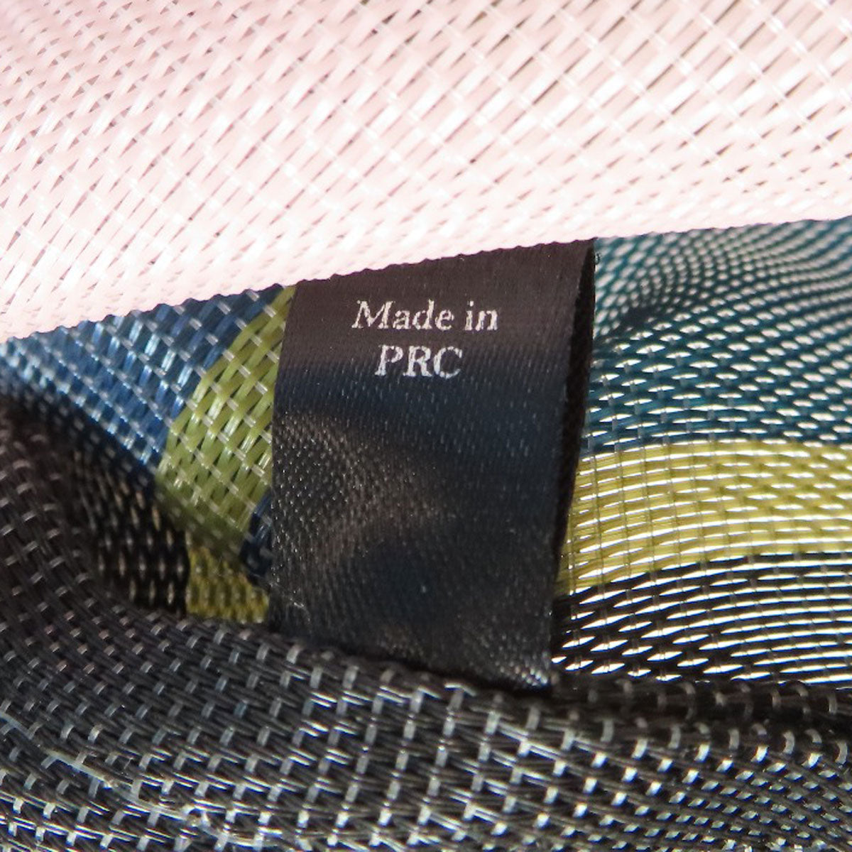 MARNI Flower cafe Handbag Nylon Ladies [Used]