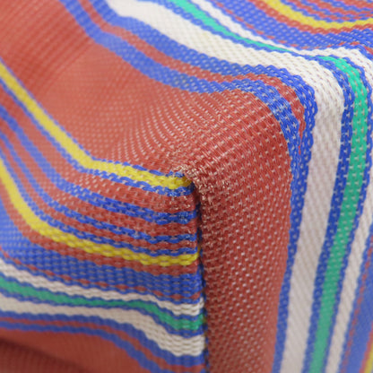 MARNI Flower cafe Handbag Nylon Ladies [Used]