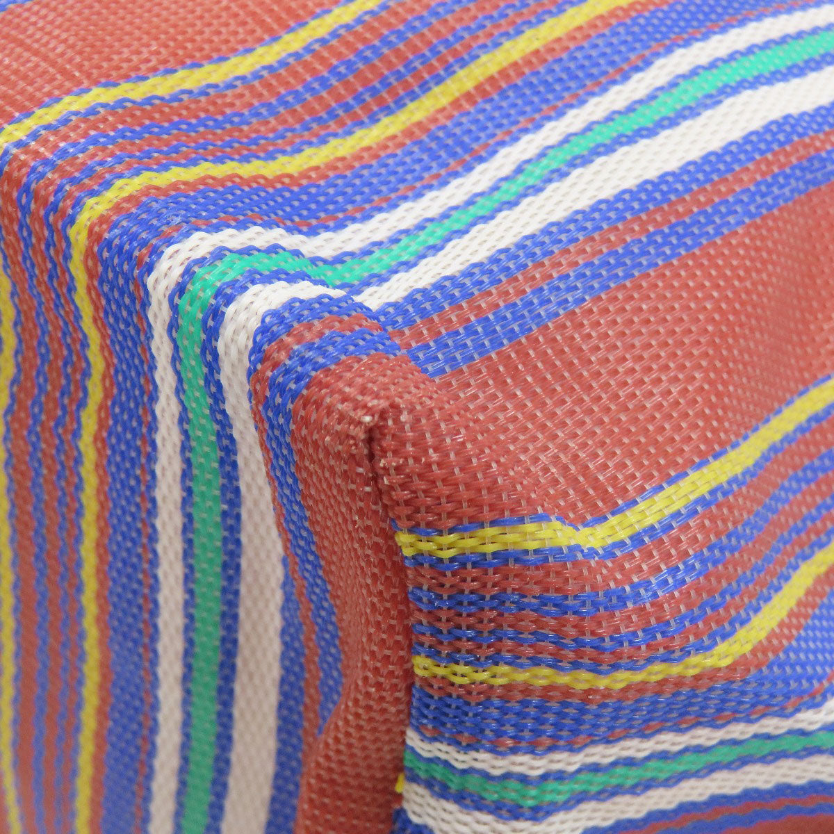 MARNI Flower cafe Handbag Nylon Ladies [Used]