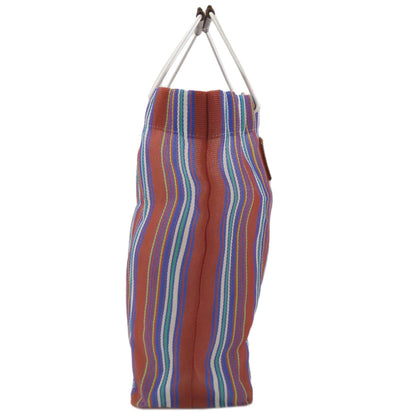 MARNI Flower cafe Handbag Nylon Ladies [Used]