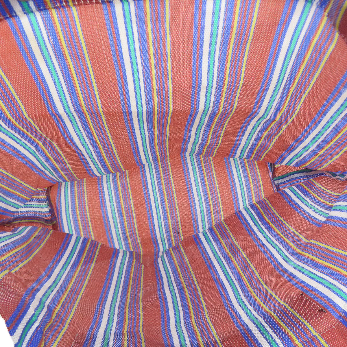 MARNI Flower cafe Handbag Nylon Ladies [Used]