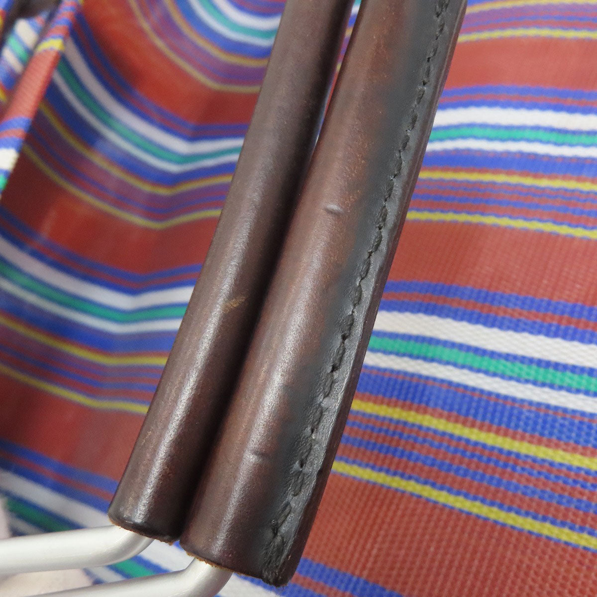 MARNI Flower cafe Handbag Nylon Ladies [Used]