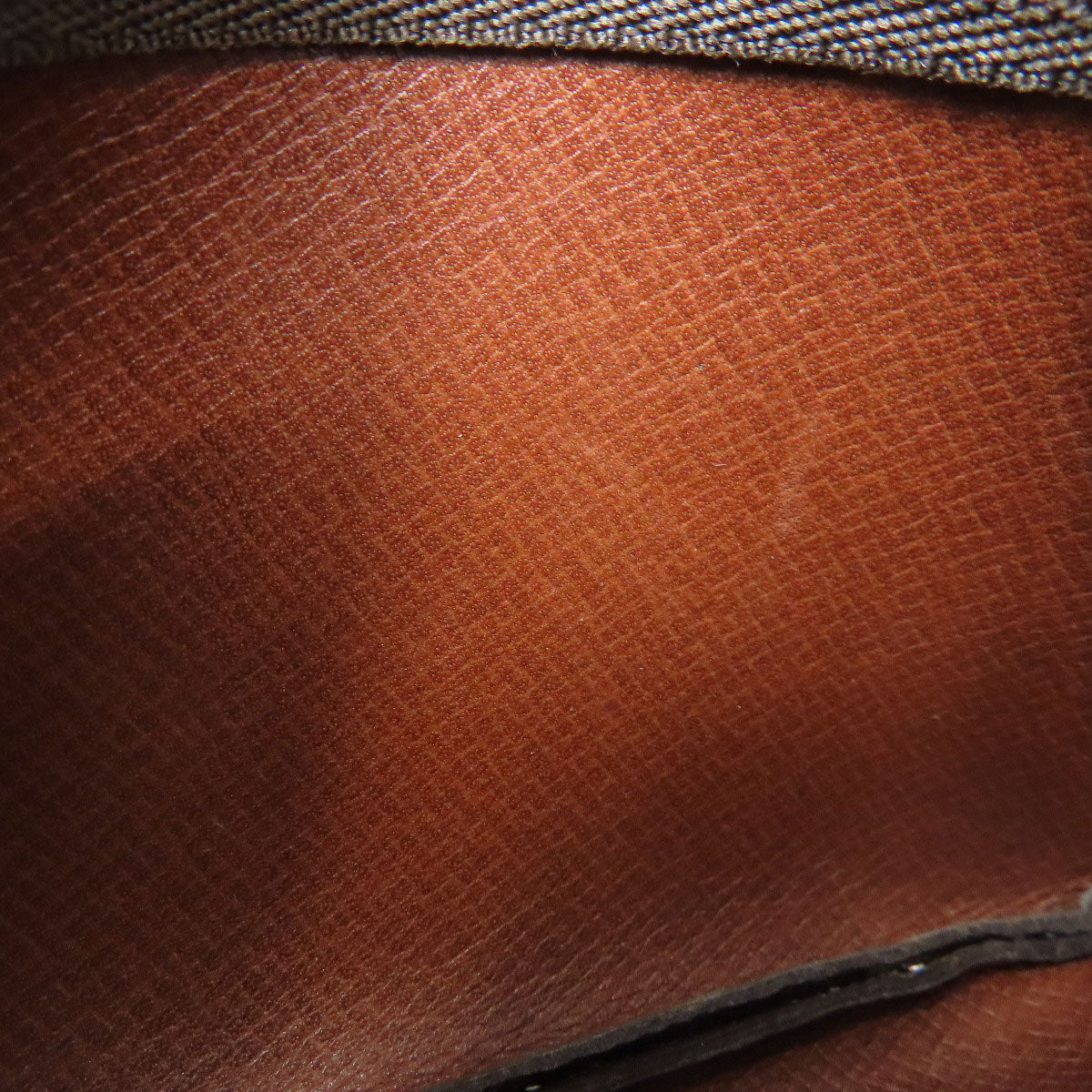 LOUIS VUITTON M62650 Pochette cree coin purse Monogram canvas Ladies [Used]