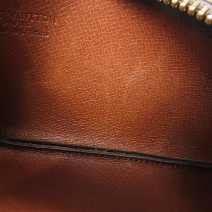 LOUIS VUITTON M62650 Pochette cree coin purse Monogram canvas Ladies [Used]