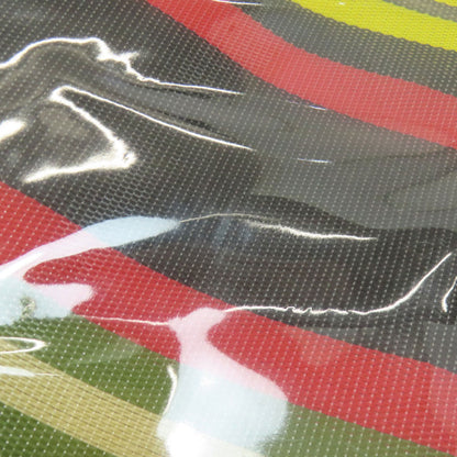 MARNI PlasticsStripe Tote Bag Plastics NylonLadies [Used]