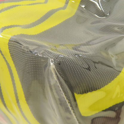 MARNI PlasticsStripe Tote Bag Plastics NylonLadies [Used]