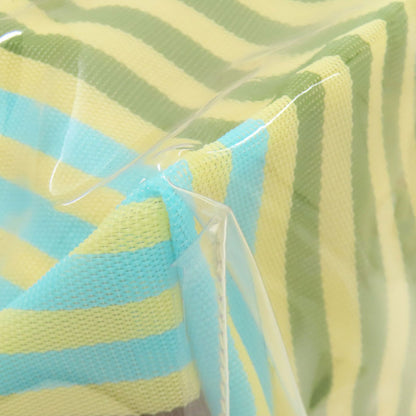 MARNI PlasticsStripe Tote Bag Plastics NylonLadies [Used]