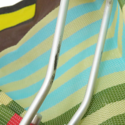 MARNI Flower cafe Handbag Nylon Ladies [Used]