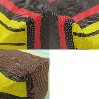 MARNI Flower cafe Handbag Nylon Ladies [Used]