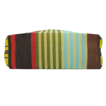 MARNI Flower cafe Handbag Nylon Ladies [Used]