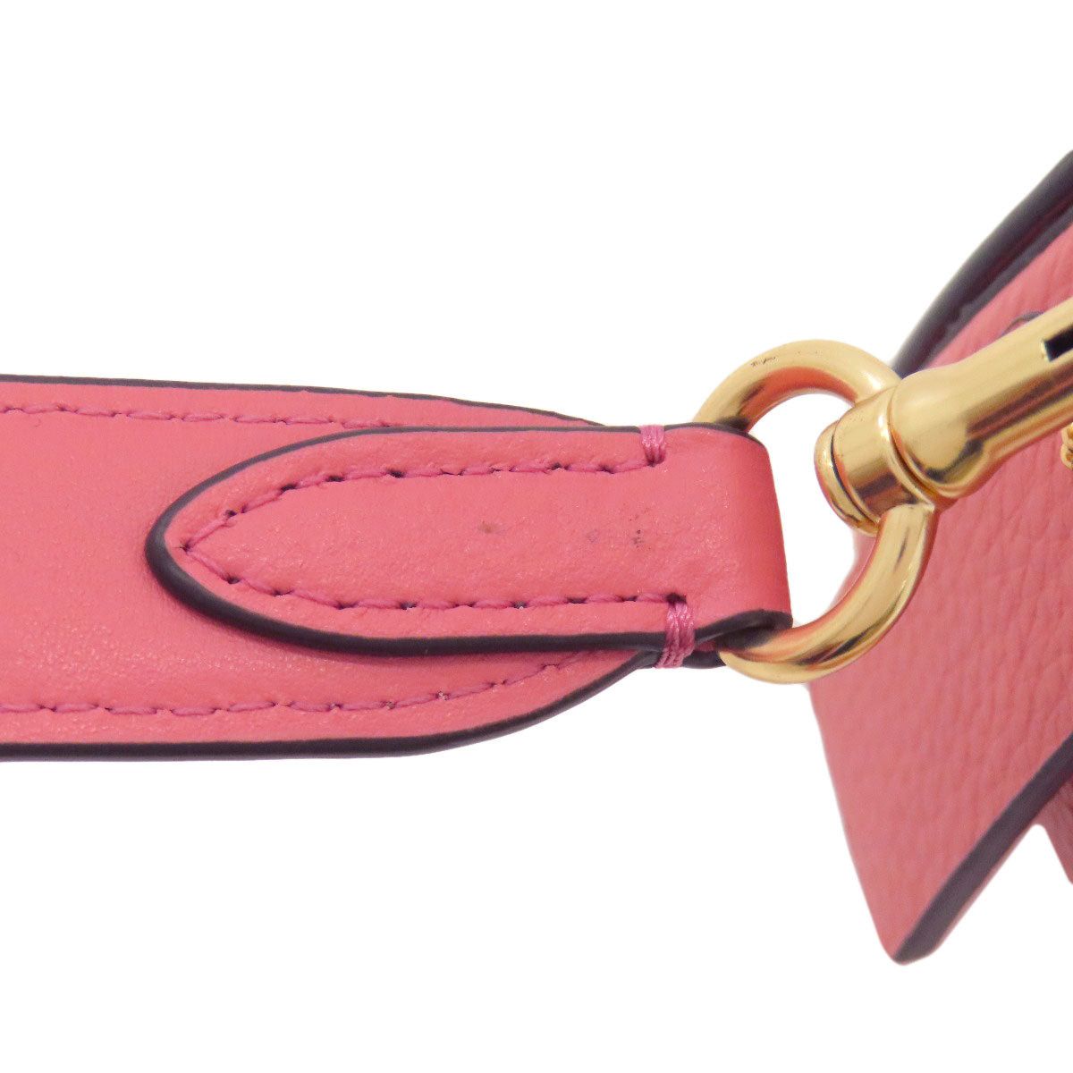 COACH C8296 By color Shoulder Bag Leather Ladies [Used]