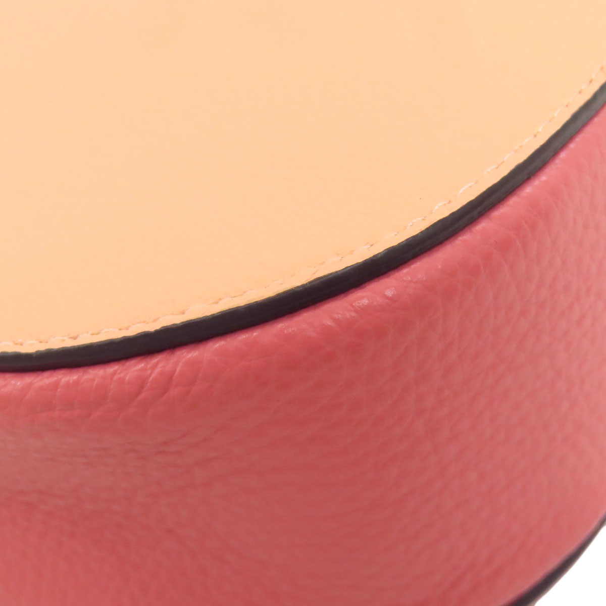 COACH C8296 By color Shoulder Bag Leather Ladies [Used]