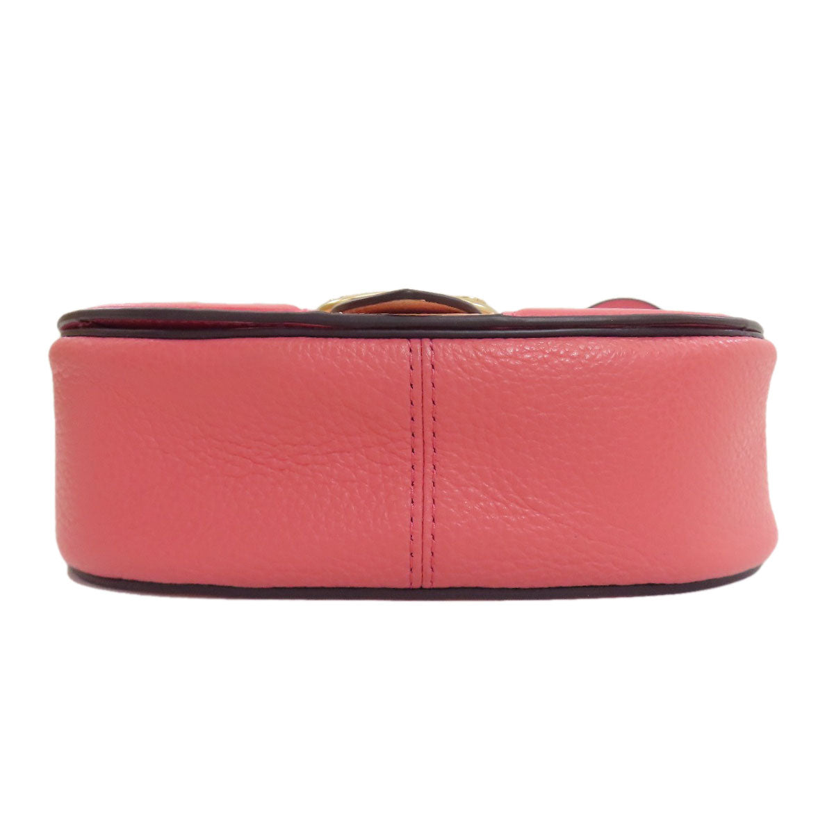 COACH C8296 By color Shoulder Bag Leather Ladies [Used]