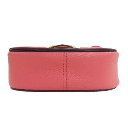 COACH C8296 By color Shoulder Bag Leather Ladies [Used]