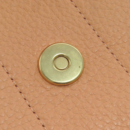 COACH C8296 By color Shoulder Bag Leather Ladies [Used]