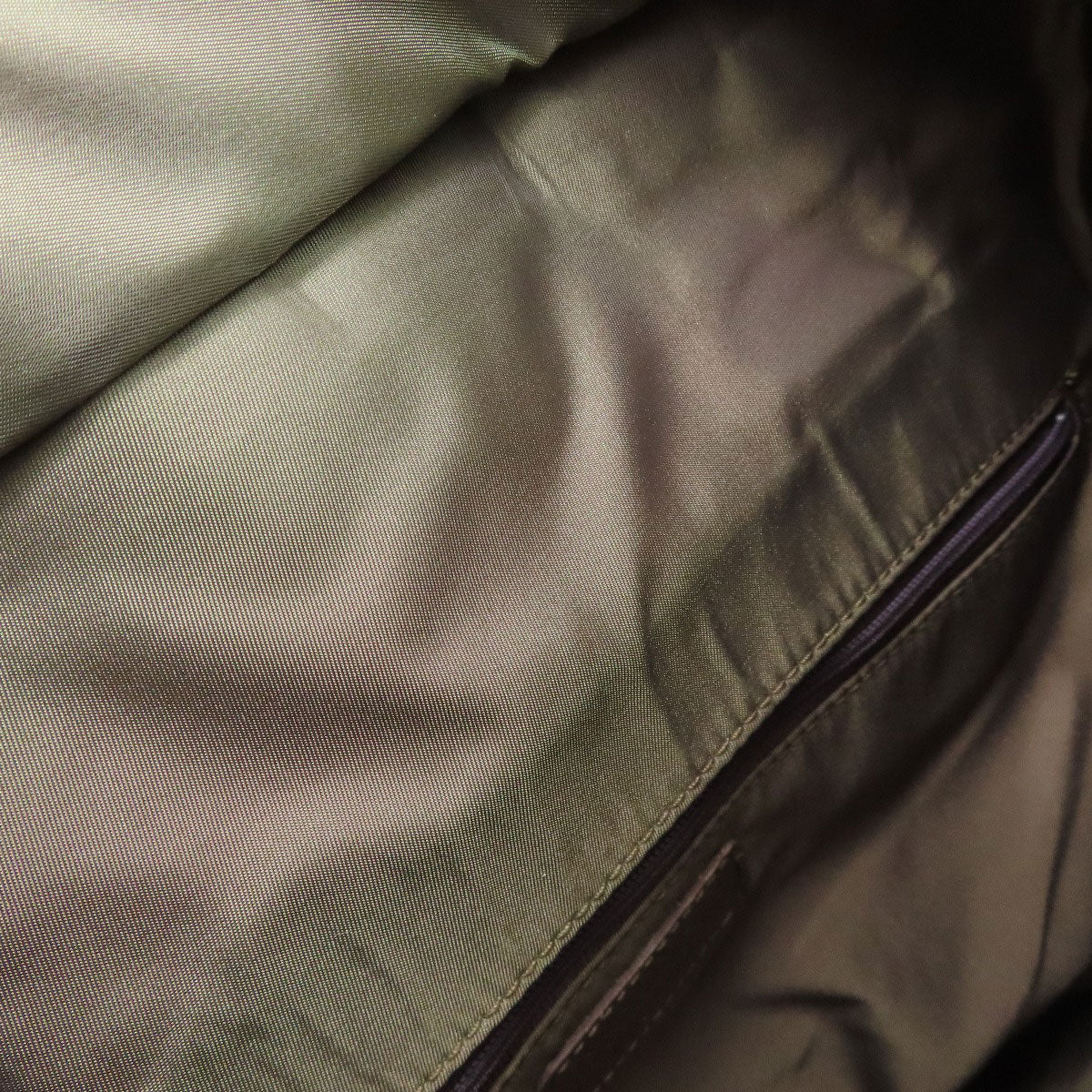 CHANEL New travel line Tote Bag Nylon jacquard Ladies [Used]