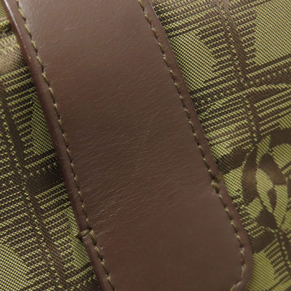 CHANEL New travel line Tote Bag Nylon jacquard Ladies [Used]