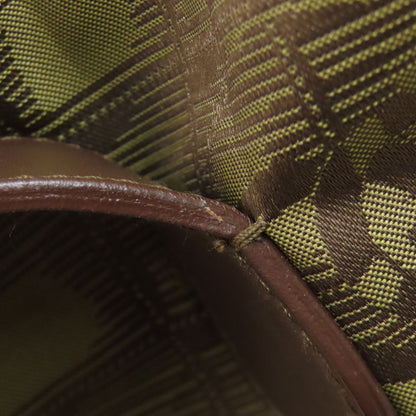 CHANEL New travel line Tote Bag Nylon jacquard Ladies [Used]