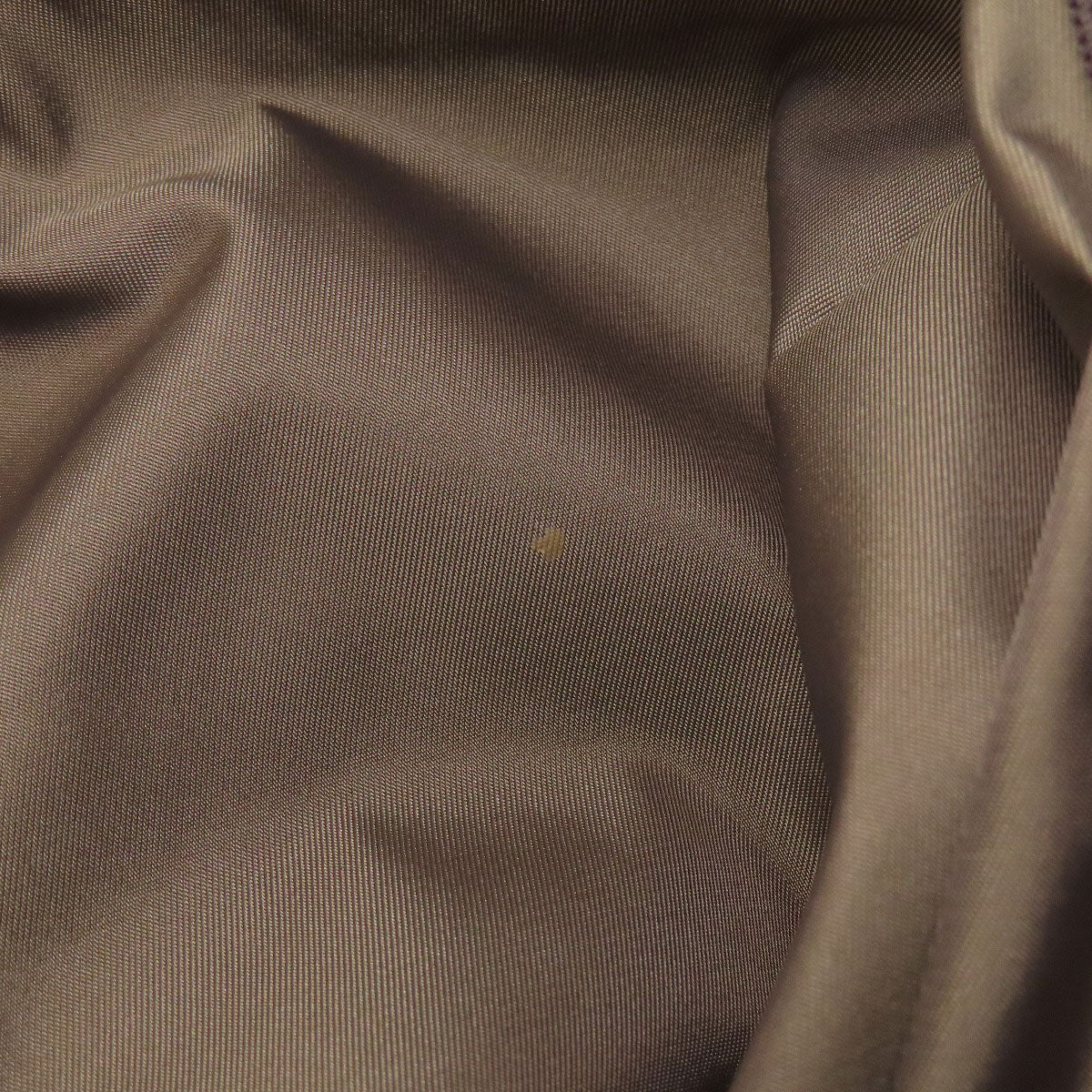 CHANEL New travel line Tote Bag Nylon jacquard Ladies [Used]