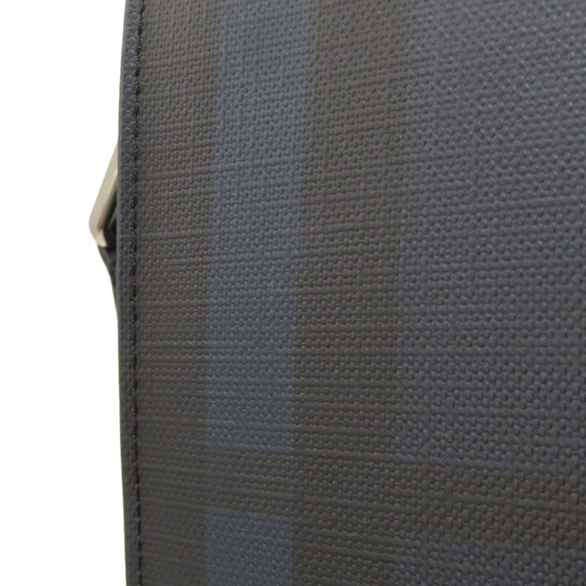 BURBERRY Checkpattern Shoulder Bag PVC Ladies [Used]