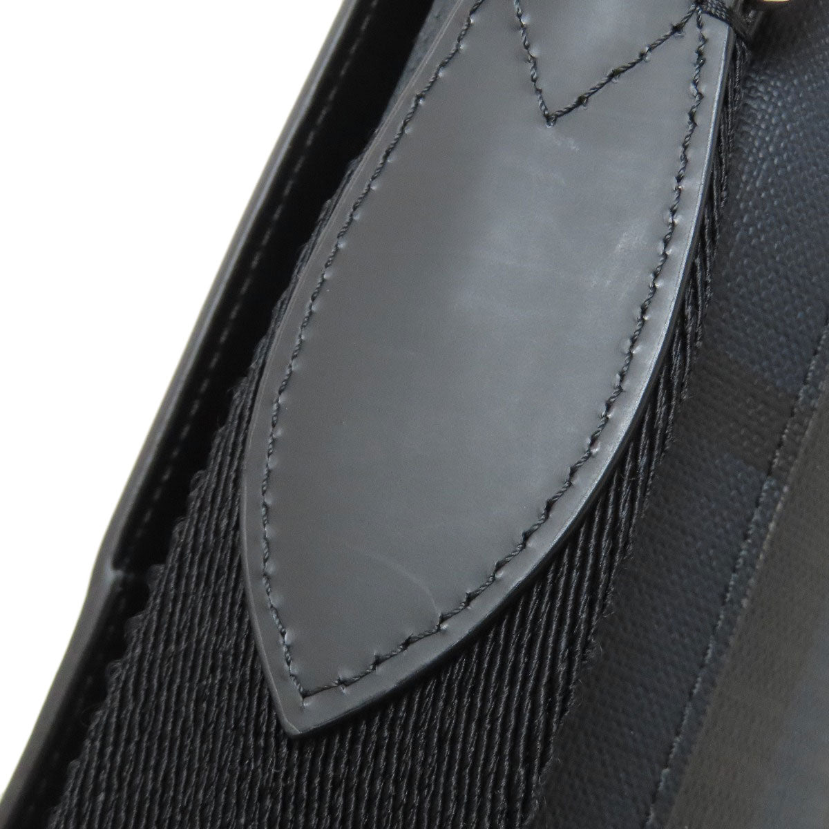 BURBERRY Checkpattern Shoulder Bag PVC Ladies [Used]