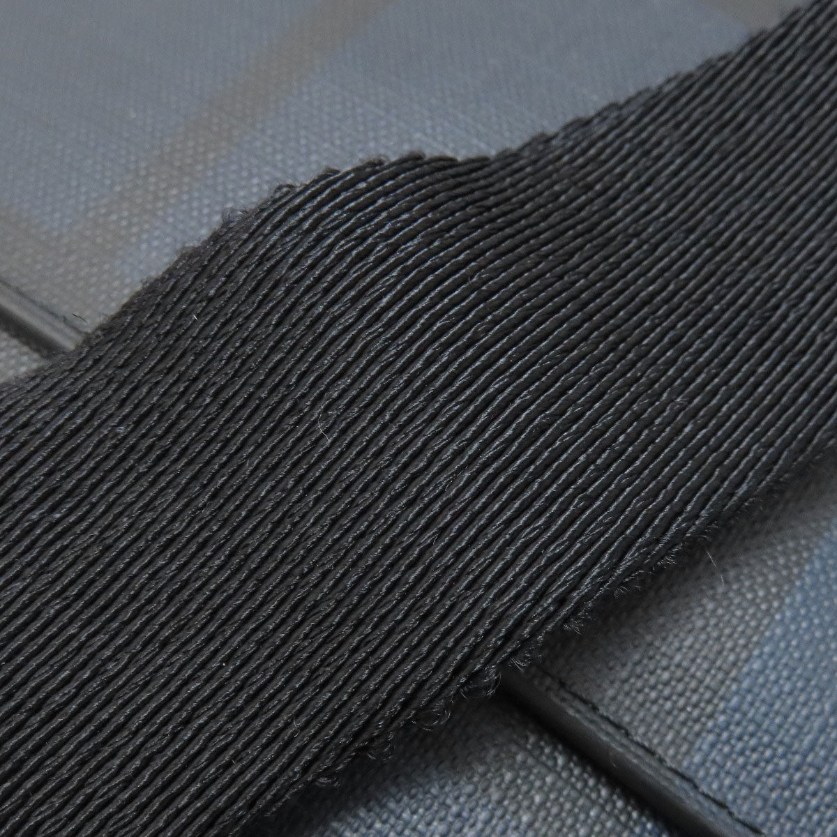 BURBERRY Checkpattern Shoulder Bag PVC Ladies [Used]