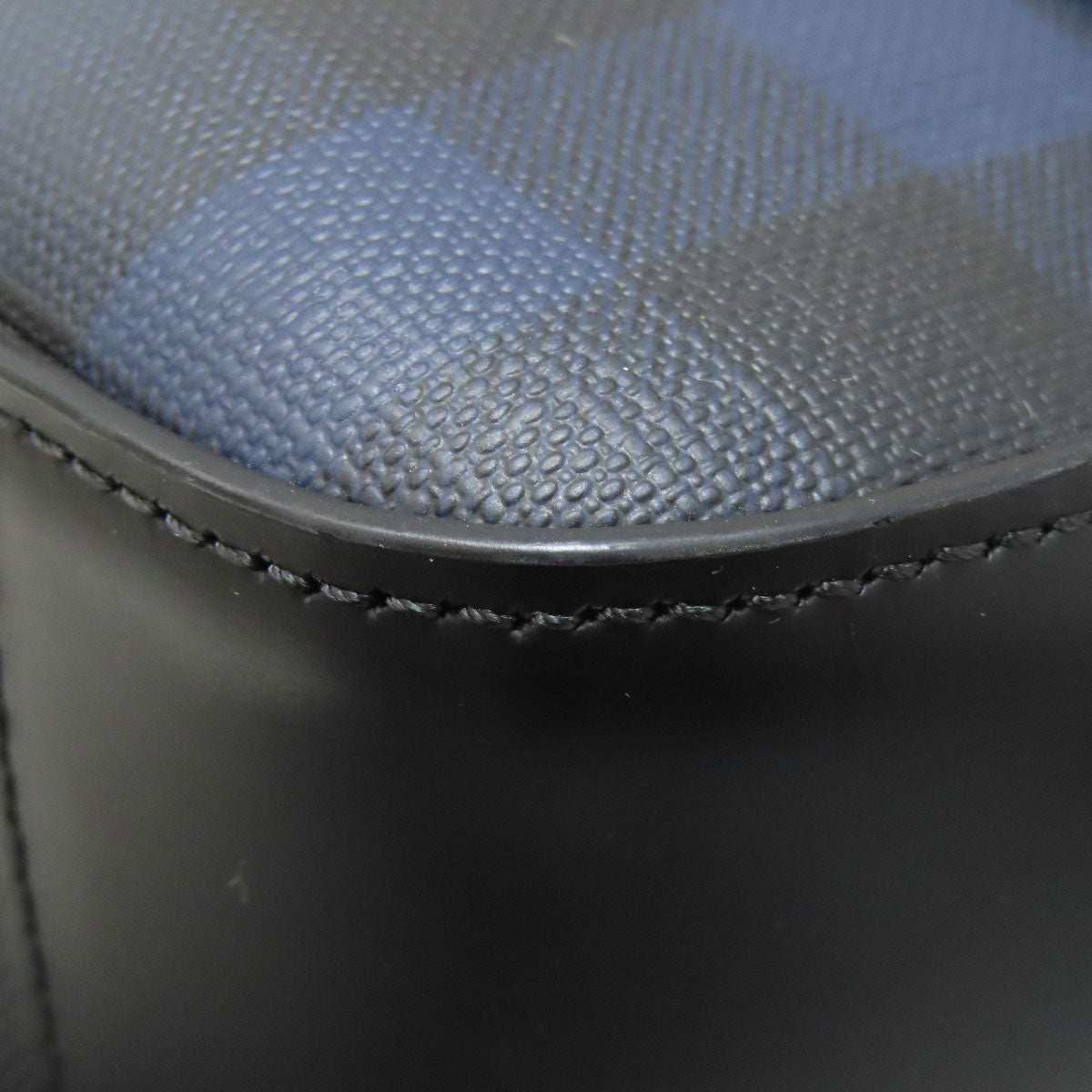 BURBERRY Checkpattern Shoulder Bag PVC Ladies [Used]