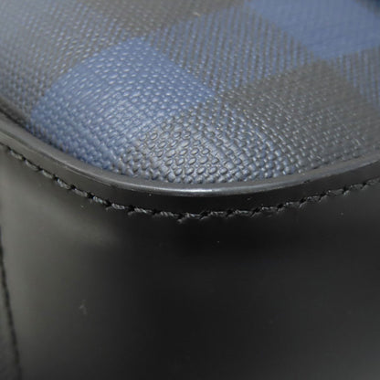 BURBERRY Checkpattern Shoulder Bag PVC Ladies [Used]