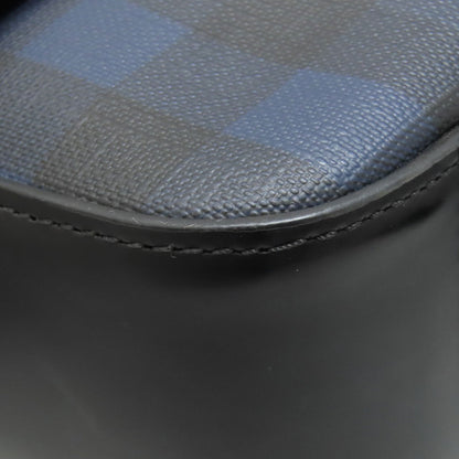 BURBERRY Checkpattern Shoulder Bag PVC Ladies [Used]