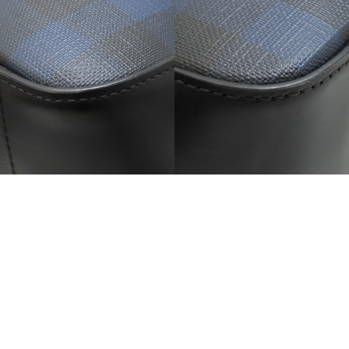 BURBERRY Checkpattern Shoulder Bag PVC Ladies [Used]