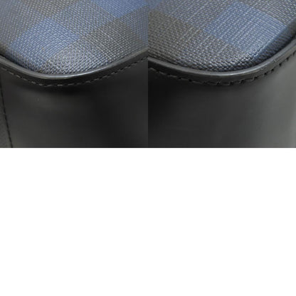 BURBERRY Checkpattern Shoulder Bag PVC Ladies [Used]