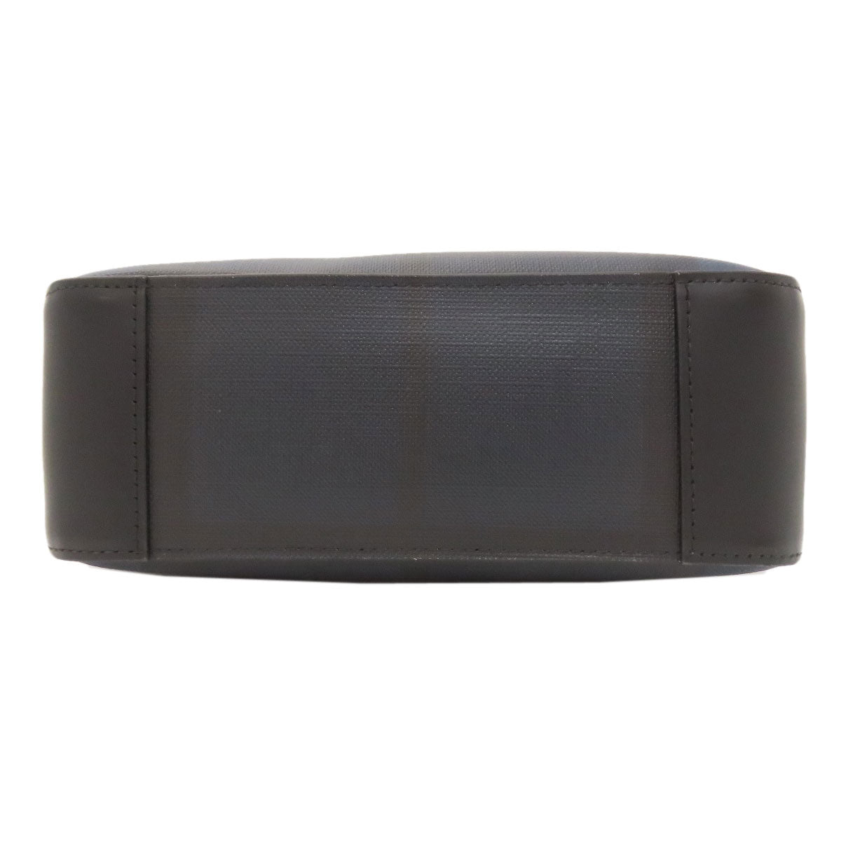 BURBERRY Checkpattern Shoulder Bag PVC Ladies [Used]