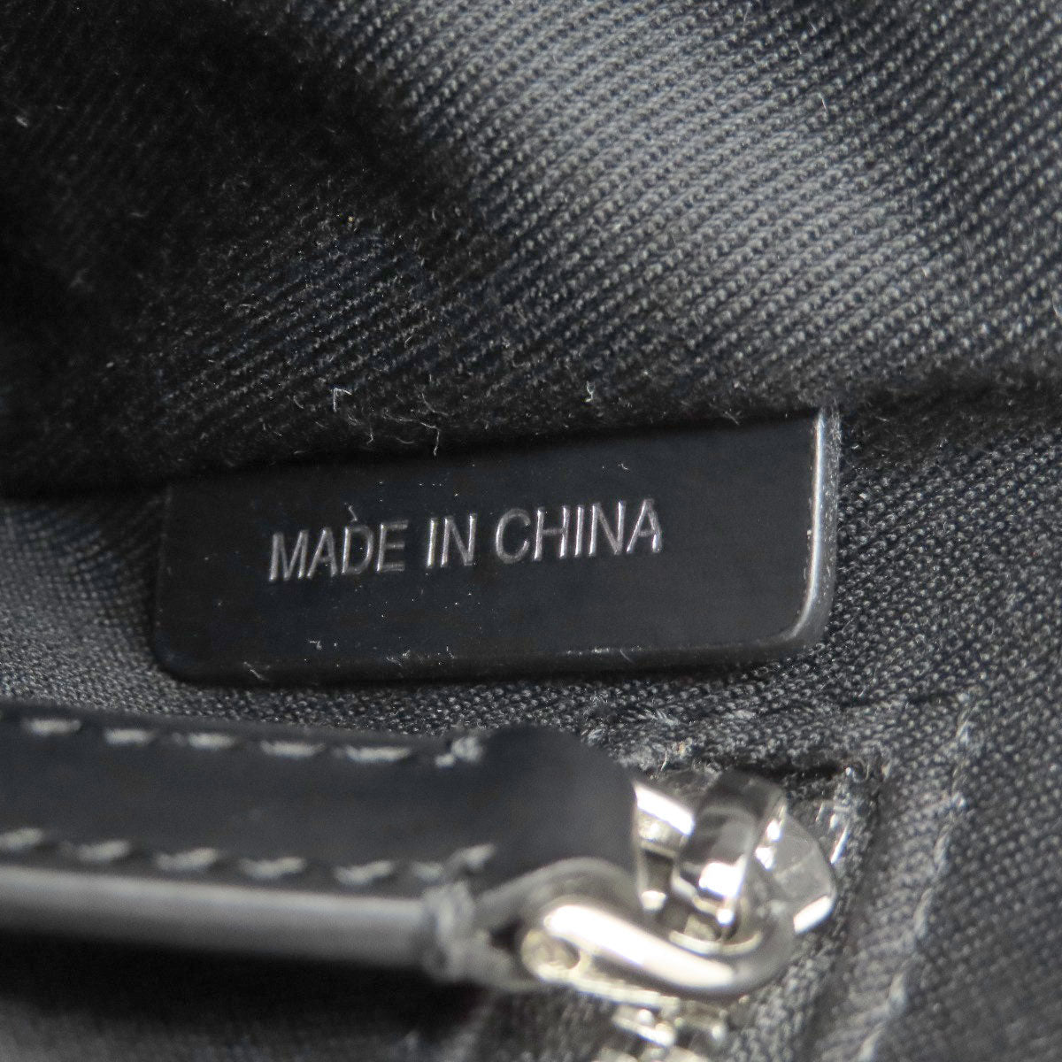 BURBERRY Checkpattern Shoulder Bag PVC Ladies [Used]