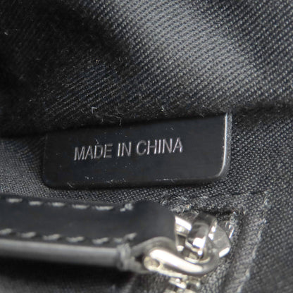 BURBERRY Checkpattern Shoulder Bag PVC Ladies [Used]