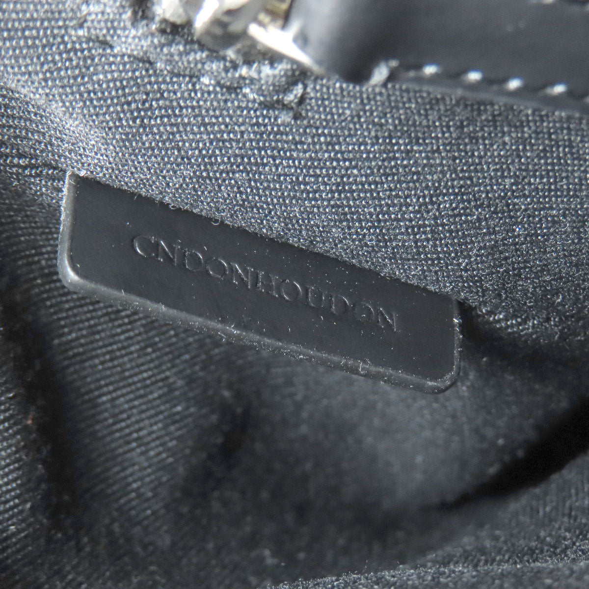 BURBERRY Checkpattern Shoulder Bag PVC Ladies [Used]