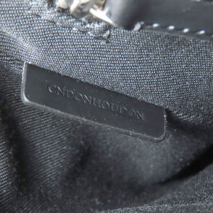 BURBERRY Checkpattern Shoulder Bag PVC Ladies [Used]