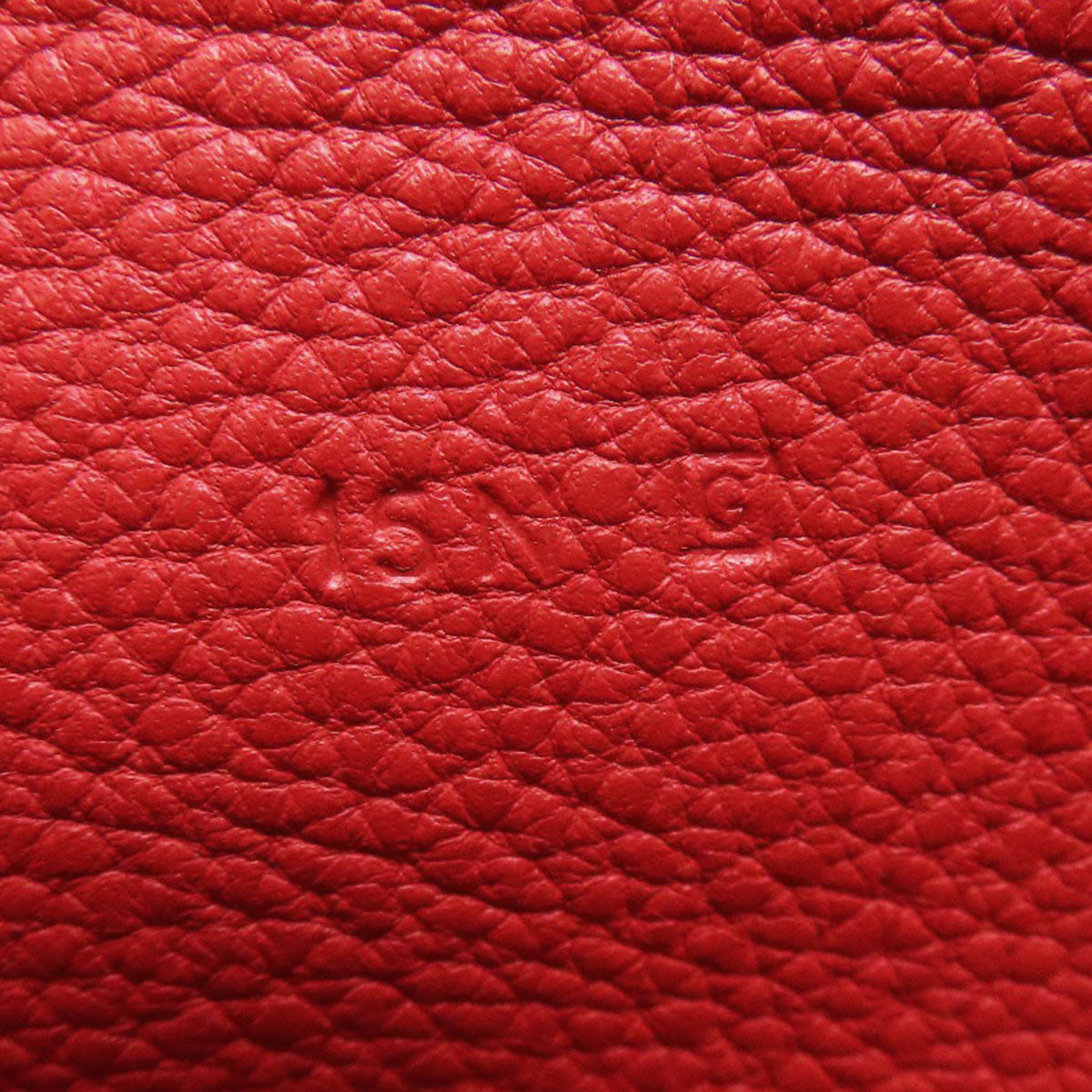 HERMES Dogon GM SilverHardware Long wallet (with coin pocket) Taurillon Clemence Ladies [Used]