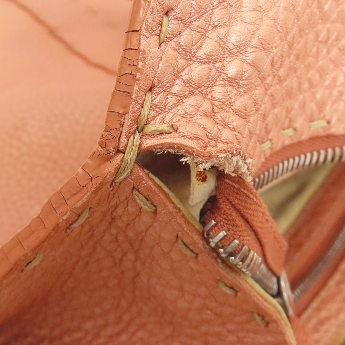 FENDI Celeria Tote Bag Calf Ladies [Used]